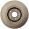 Raybestos BRAKE ROTORS OEM OE Replacement Vented Single 982097R - alternate 2
